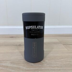 NEW Brumate Grey Juggernaut Hopsulator